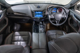 2017 Maserati Levante Q4 3.0DT full
