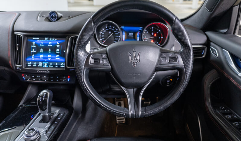 2017 Maserati Levante Q4 3.0DT full
