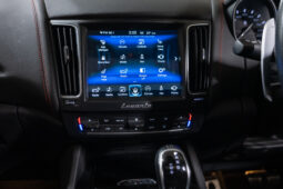2017 Maserati Levante Q4 3.0DT full