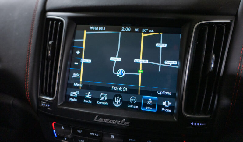 2017 Maserati Levante Q4 3.0DT full