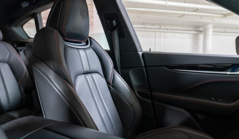 2017 Maserati Levante Q4 3.0DT full