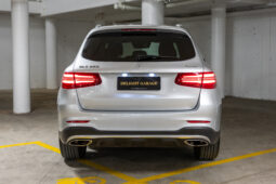 2017 Mercedes-Benz GLC250 full