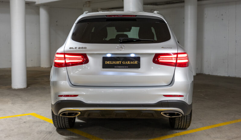 2017 Mercedes-Benz GLC250 full