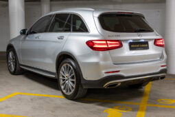 2017 Mercedes-Benz GLC250 full