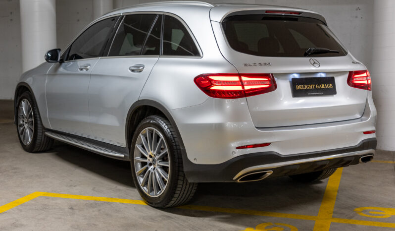2017 Mercedes-Benz GLC250 full