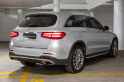 2017 Mercedes-Benz GLC250 full