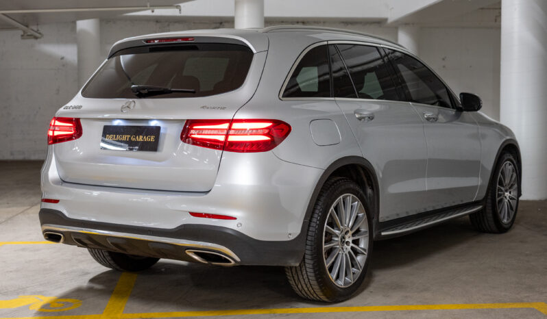 2017 Mercedes-Benz GLC250 full
