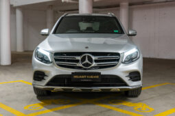2017 Mercedes-Benz GLC250 full