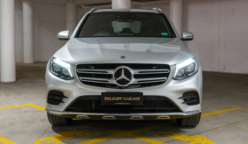 2017 Mercedes-Benz GLC250 full