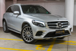 2017 Mercedes-Benz GLC250 full