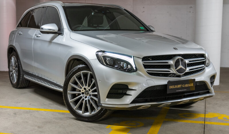 2017 Mercedes-Benz GLC250 full