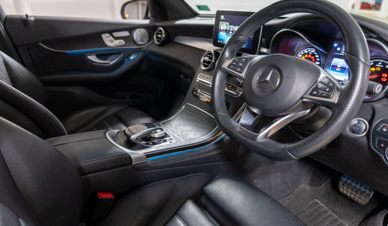 2017 Mercedes-Benz GLC250 full