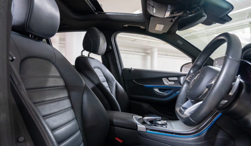 2017 Mercedes-Benz GLC250 full