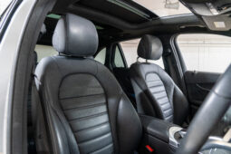 2017 Mercedes-Benz GLC250 full