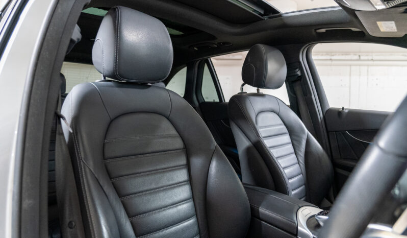 2017 Mercedes-Benz GLC250 full