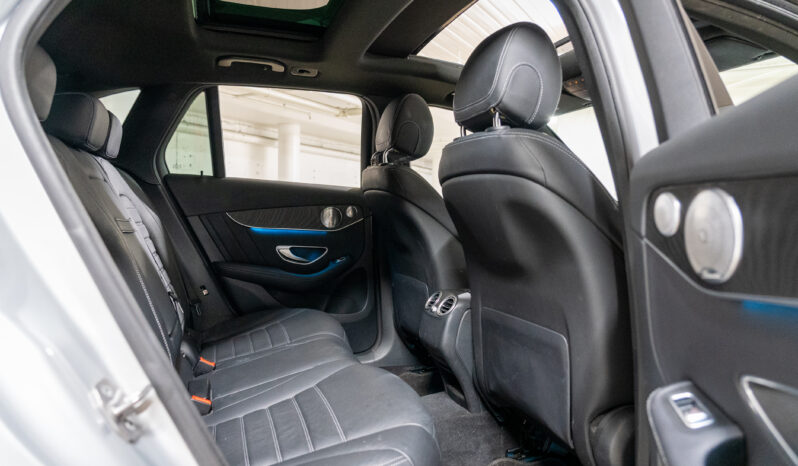 2017 Mercedes-Benz GLC250 full