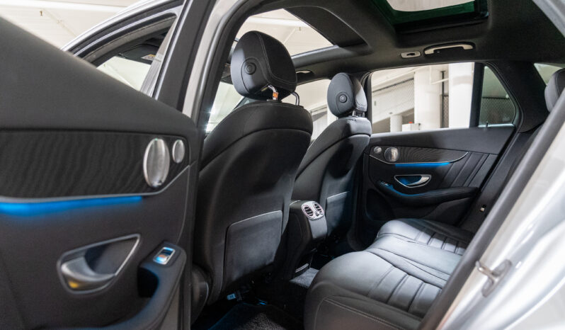 2017 Mercedes-Benz GLC250 full