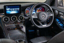 2017 Mercedes-Benz GLC250 full