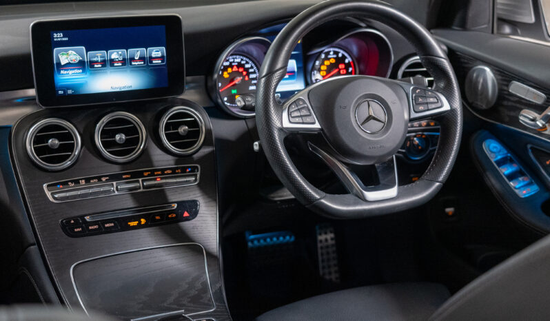 2017 Mercedes-Benz GLC250 full