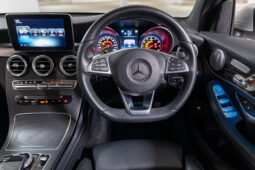 2017 Mercedes-Benz GLC250 full