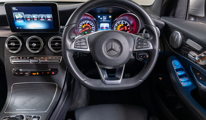 2017 Mercedes-Benz GLC250 full