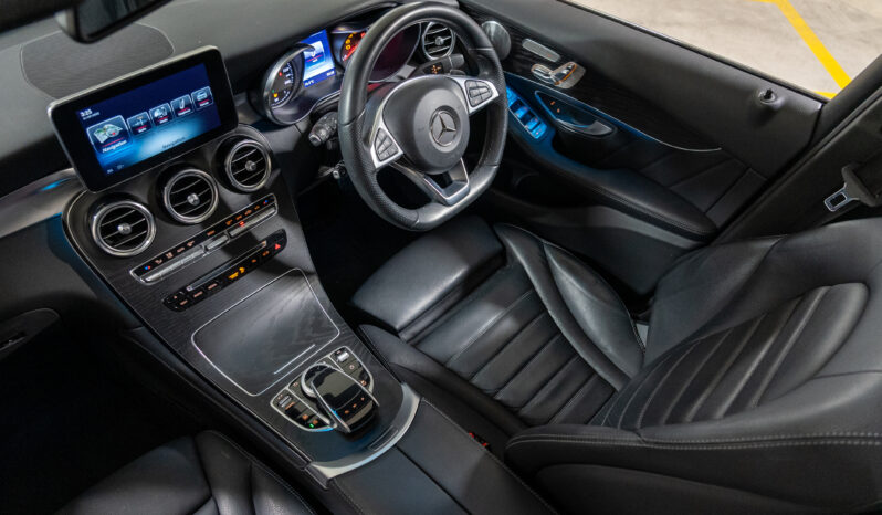 2017 Mercedes-Benz GLC250 full