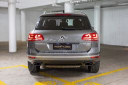 2015 Volkswagen Touareg 150TDI full