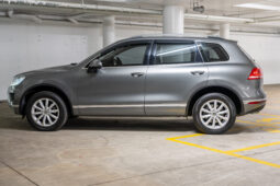 2015 Volkswagen Touareg 150TDI full