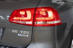 2015 Volkswagen Touareg 150TDI full