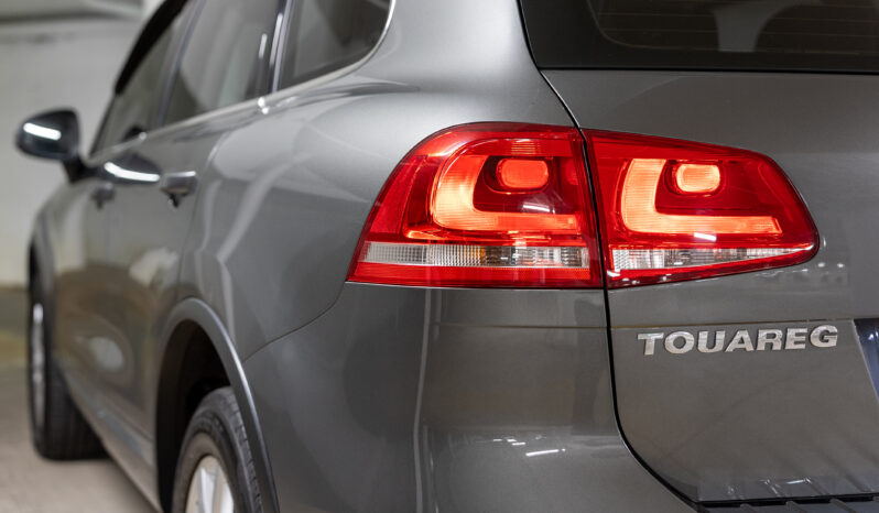 2015 Volkswagen Touareg 150TDI full