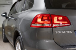 2015 Volkswagen Touareg 150TDI full
