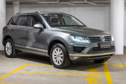2015 Volkswagen Touareg 150TDI full