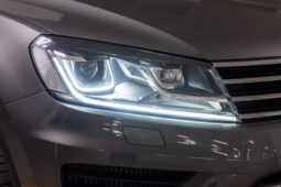 2015 Volkswagen Touareg 150TDI full