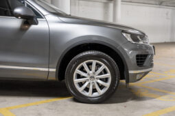 2015 Volkswagen Touareg 150TDI full