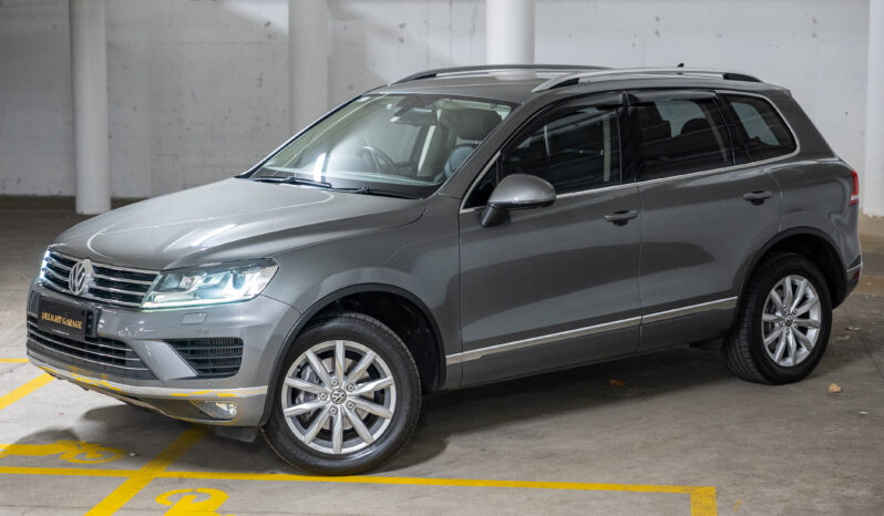 2015 Volkswagen Touareg 150TDI full
