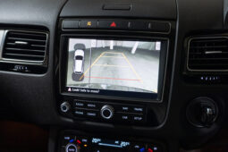 2015 Volkswagen Touareg 150TDI full