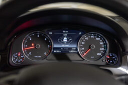 2015 Volkswagen Touareg 150TDI full
