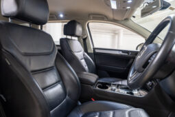 2015 Volkswagen Touareg 150TDI full