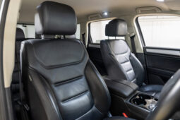 2015 Volkswagen Touareg 150TDI full