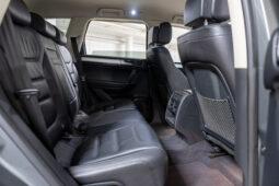 2015 Volkswagen Touareg 150TDI full