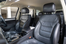 2015 Volkswagen Touareg 150TDI full