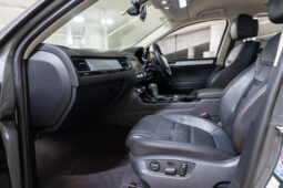 2015 Volkswagen Touareg 150TDI full
