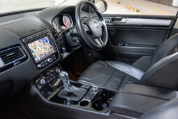 2015 Volkswagen Touareg 150TDI full
