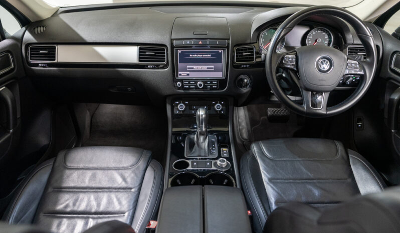 2015 Volkswagen Touareg 150TDI full