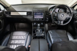 2015 Volkswagen Touareg 150TDI full