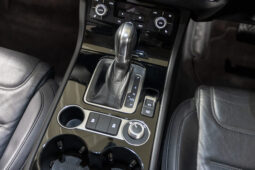 2015 Volkswagen Touareg 150TDI full