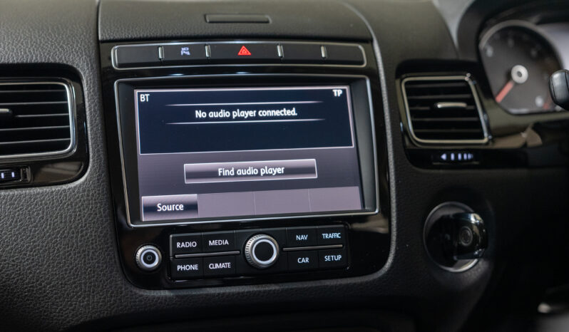 2015 Volkswagen Touareg 150TDI full