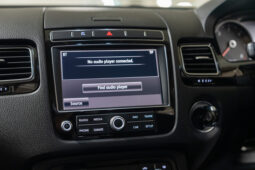 2015 Volkswagen Touareg 150TDI full