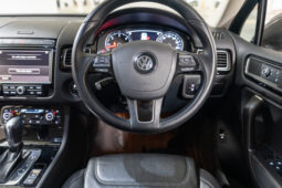 2015 Volkswagen Touareg 150TDI full