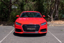 2016 Audi TT S Line quattro 2.0T full